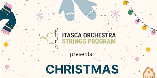 Christmas at the Library