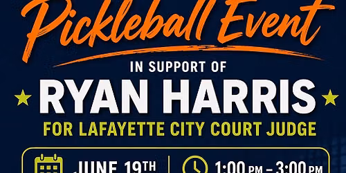 Pickleball Campaign Event