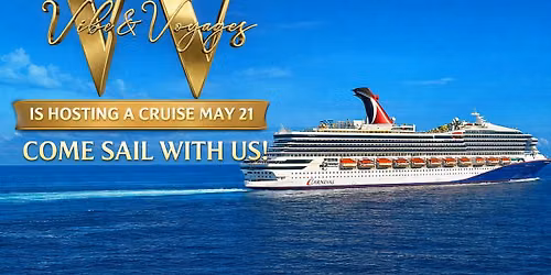 Vibe & Voyages first cruise of 2026 