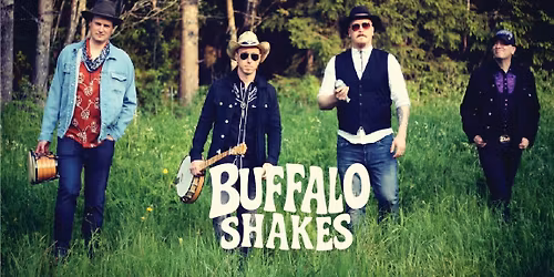 Buffalo Shakes: Southern Shakedown@John Scott's