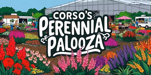 Perennial Palooza Sale Event