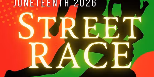 Juneteenth Street Race 