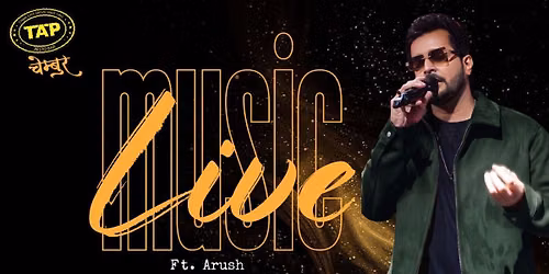 Sing Along Sessions ft. Arush at Tap Chembur