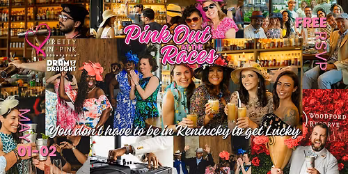 Pink Out at the Races: A Kentucky Derby Celebration | D&D Durham