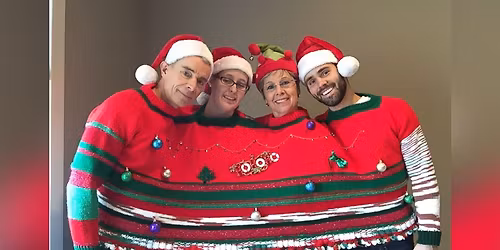 Ugly Sweater Weekend