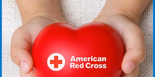 Give Blood. Help Save Lives. American Red Cross at Jim Norton Ford