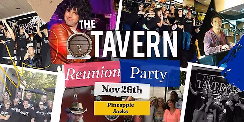 Tavern Reunion Party
