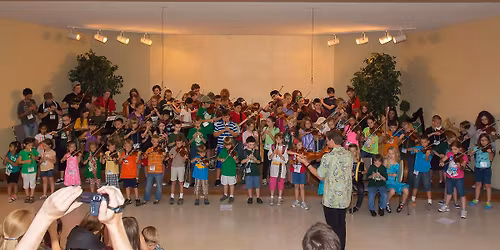 2026 O'Flaherty Irish Music Youth Camp