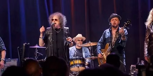 Magic Dick of the J. Geils band with Terry Davidson and Friends