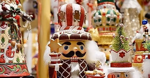 Lafayette Nutcracker Market - Christmas In July Market