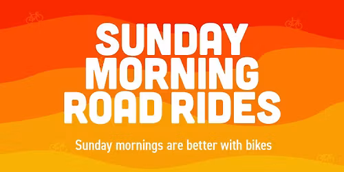 Sunday Funday Bakery Ride
