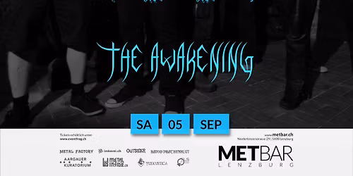 25 Jahre PROXimA & The Awakening LIVE