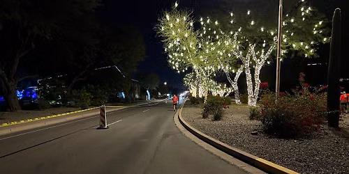 Million Lights 5k Fun Run