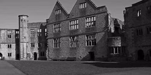 Halloween Ghost Hunt at Dudley Castle