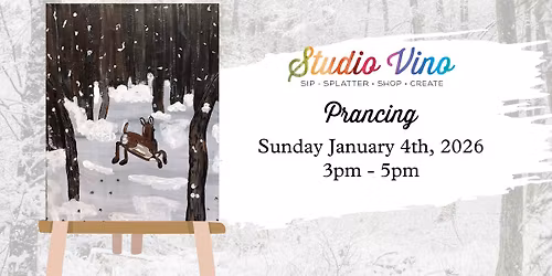 *Studio Vino* Prancing