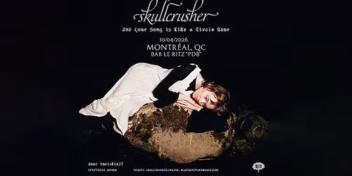 SKULLCRUSHER - Montr\u00e9al