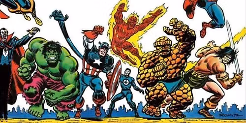 MtG: Marvel Superheroes Prerelease Weekend