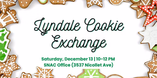 Lyndale Cookie Exchange