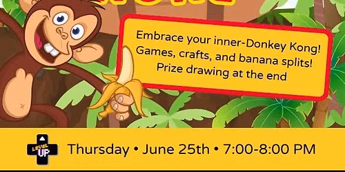 Tween Night: Donkey Kong