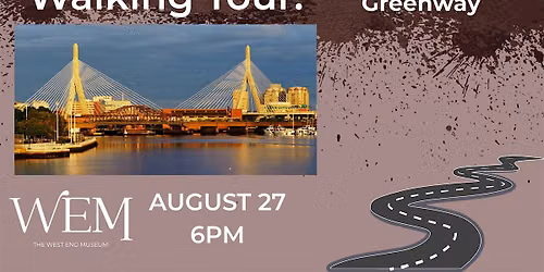 Big Dig Walking Tour: From the Central Artery to the Rose Kennedy Greenway