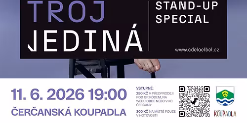 Ad\u00e9la Elbel: Trojjedin\u00e1
