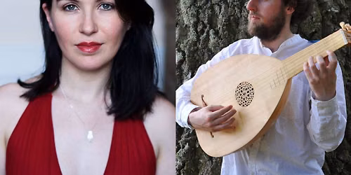 Lunchbreak Concert: H\u00e9lo\u00efse Bernard and Eric Thomas (soprano and lute)