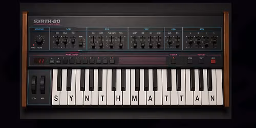 Synthmattan - Fri entr\u00e9