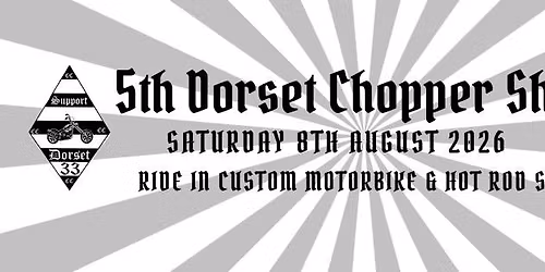 5th Dorset Chopper Show