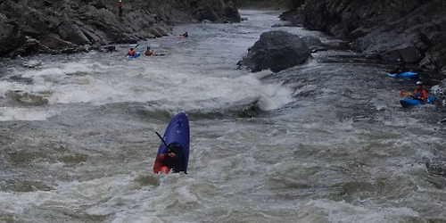 Grunnkurs elv uke 35\/\/ Basic course river week 35