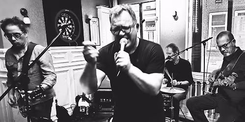 HardActToFollow Live in Caf\u00e9 't Hoekpandje - Den Haag