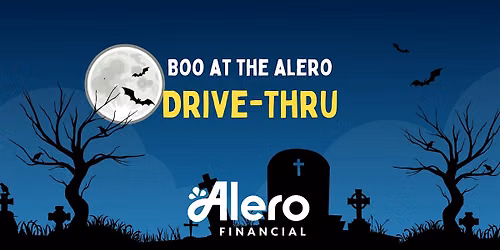 Boo at the Alero Drive-Thru | Elgin, IL