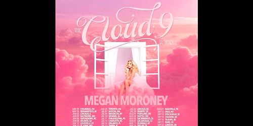 Megan Moroney Sunrise Tickets