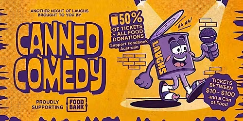 CANNED COMEDY