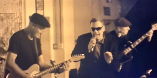 The Speakeasy Party: The Feltham Cicadas