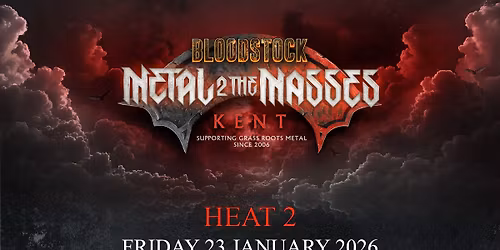 M2TM KENT 2026 - HEAT 2