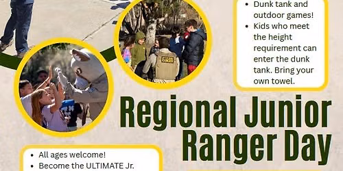 Regional Junior Ranger Day - Carson City
