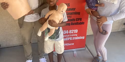 NATIONAL CPR AWARENESS WEEK