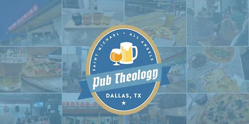 Pub Theology: \u201cThinking Machines? AI, Neurotechnology, and the Image of God\u201d with the Rev. Dr. Benek