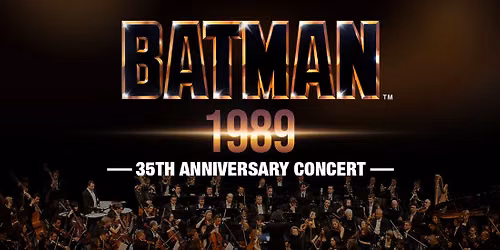 Batman in Concert at Long Center for the Performing Arts - Dell Hall