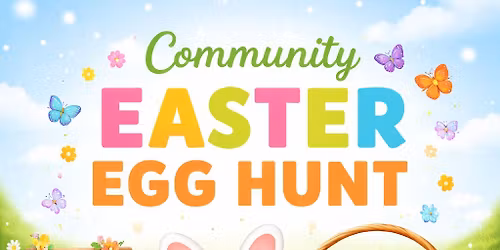 FREE Community Easter Egg Hunt