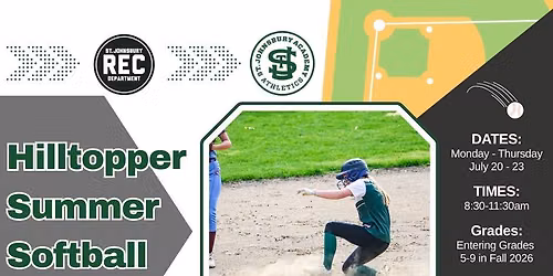Hilltopper Softball Summer Camp