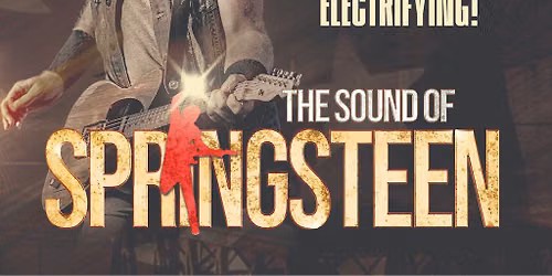 The Sound of Springsteen