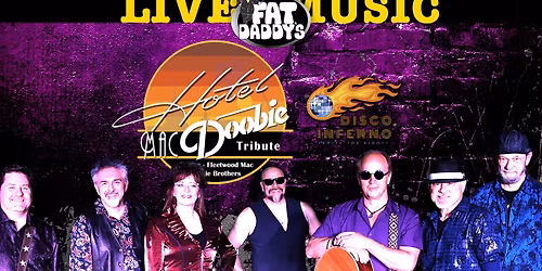 Hotel MacDoobie w\/Disco Inferno