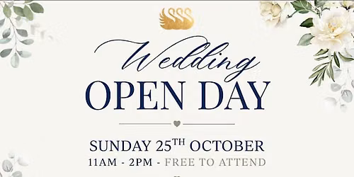 Three Swans Hotel Market Harborough Wedding Open Day