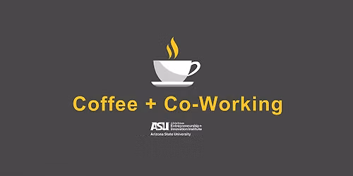 Coffee + Co-working - E+I 1951 @ SkySong