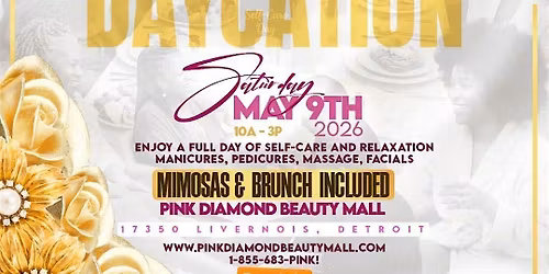 A Mother\u2019s Daycation