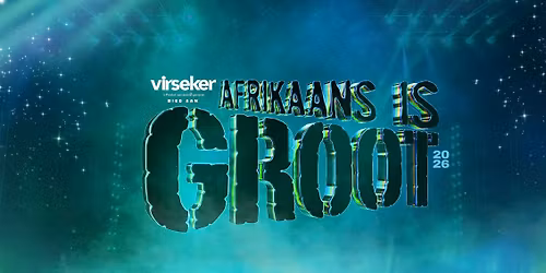 Afrikaans is Groot 2026: Konsert 2