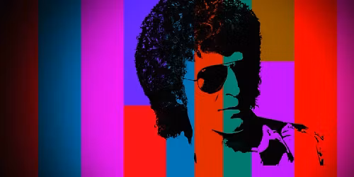 Gino Vannelli in Beverly Hills