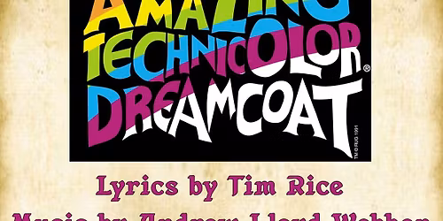 Paw Paw High School Presents Joseph and the Amazing Technicolor Dreamcoat