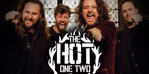 The Hot One Two \/ Mikey Ball & The Company